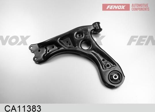 Поперечный рычаг передней подвески Fenox левый нижний для Skoda Rapid I 2012-2019. Артикул CA11383