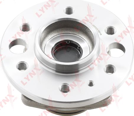 Ступичный подшипник (комплект) LYNXauto. Артикул WH-1491
