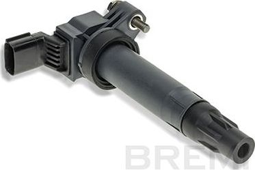 Катушка зажигания Bremi. Артикул 20718