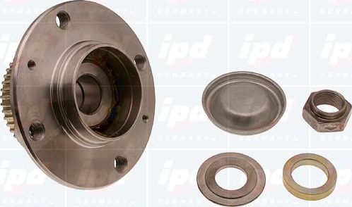Ступичный подшипник (комплект) IPD. Артикул 30-5004