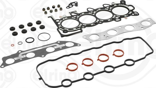 Комплект прокладок ГБЦ Elring для Honda Jazz I 2006-2008. Артикул 074.890