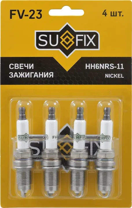 Свеча зажигания (Nickel) (Sufix). Артикул FV23