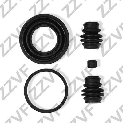 Ремкомплект тормозного суппорта ZZVF. Артикул ZVCER127