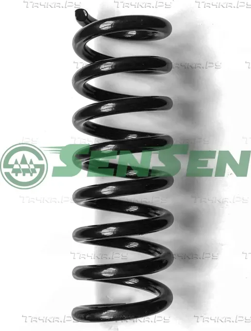 SCP10049 Пружина задняя MB W210 2.0-3.0TD Avantgarde 95-02 (Sensen). Артикул SCP10049