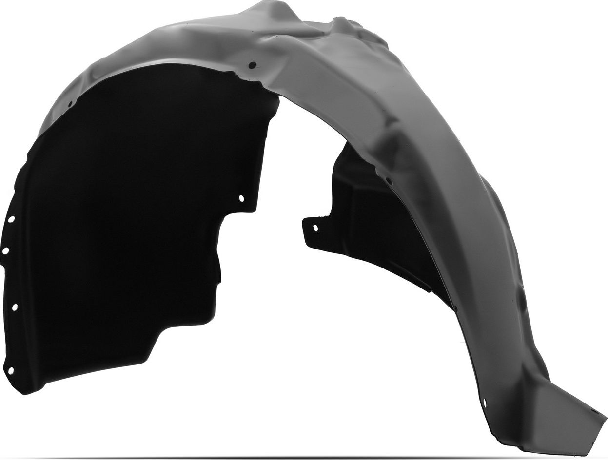 Подкрылок (локер) TOTEM передний левый для Mazda 6 III рестайлинг седан 2018-2026. Артикул TOTEM.33.27.001