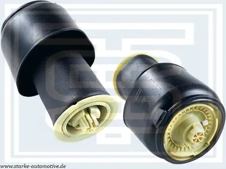 Пневмобаллон BMW F11/F07 GT задний (Starke). Артикул 211615