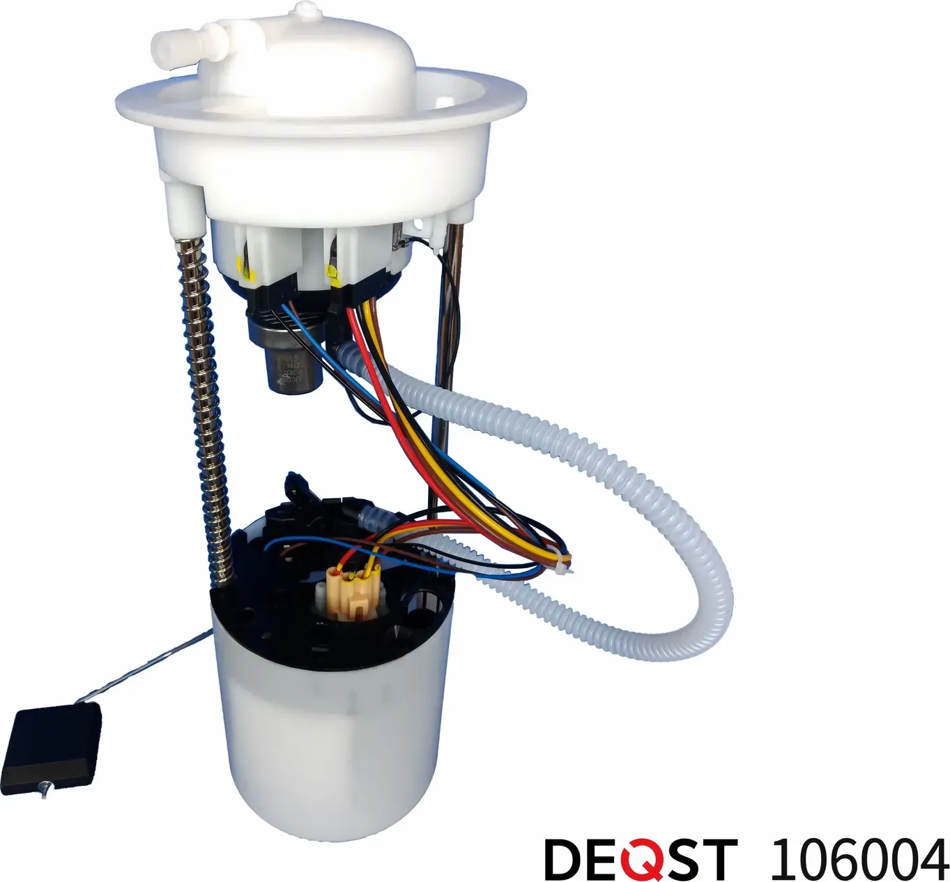 Насос топливный (106004) (Deqst) Deqst. Артикул 106004