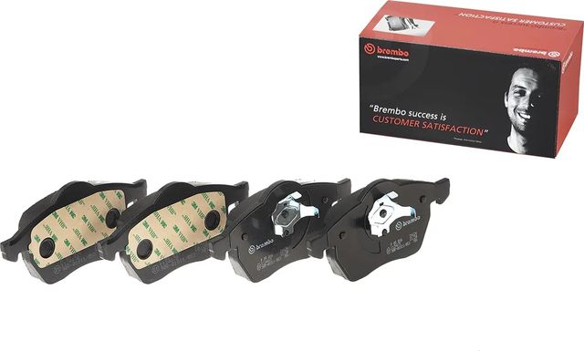 Тормозные колодки Brembo PRIME LINE. Артикул P 85 036