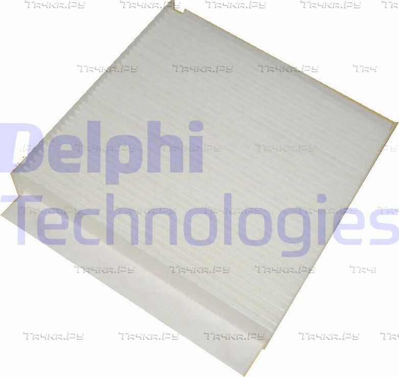 Салонный фильтр Delphi для Citroen Xsara 2000-2005. Артикул TSP0325113