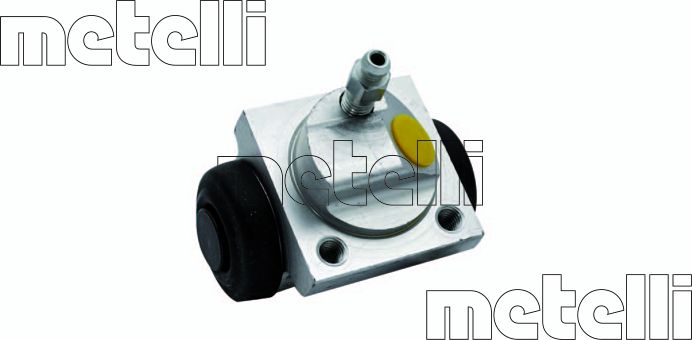 Тормозной цилиндр Metelli (алюминий). Артикул 04-0980