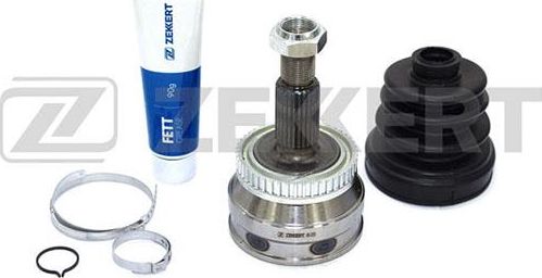 Шрус наружный (граната) Zekkert. Артикул GS-3253