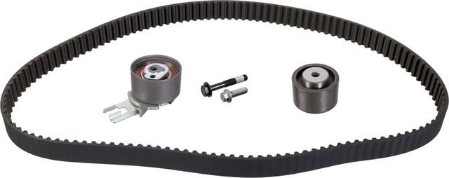 Ремень ГРМ с роликами (комплект) Febi Bilstein. Артикул 28589