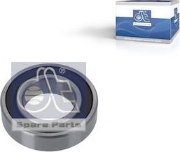 Вкладыши коренные DT Spare Parts для MAN M2000 1995-2005. Артикул 3.11121