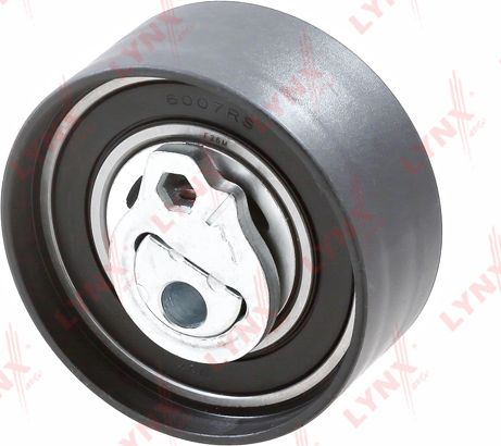 Натяжной ролик (натяжитель) ремня ГРМ LYNXauto. Артикул PB-1332