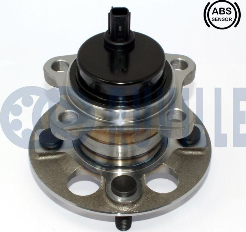 Ступица колеса с интегрированным подшипником Ruville. Артикул 221224