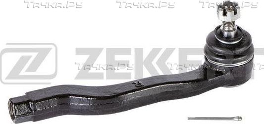 Наконечник рулевой тяги Zekkert правый внешний для Honda CR-V I 1995-2002. Артикул SN-2130