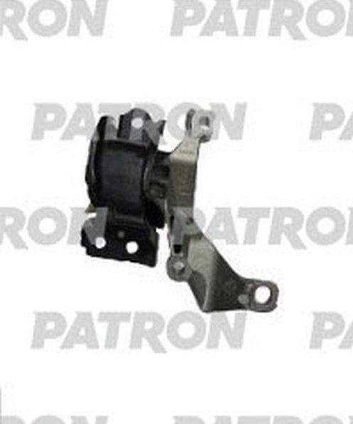 Подушка (опора) двигателя Patron правая для Renault Modus I 2004-2012. Артикул PSE30464