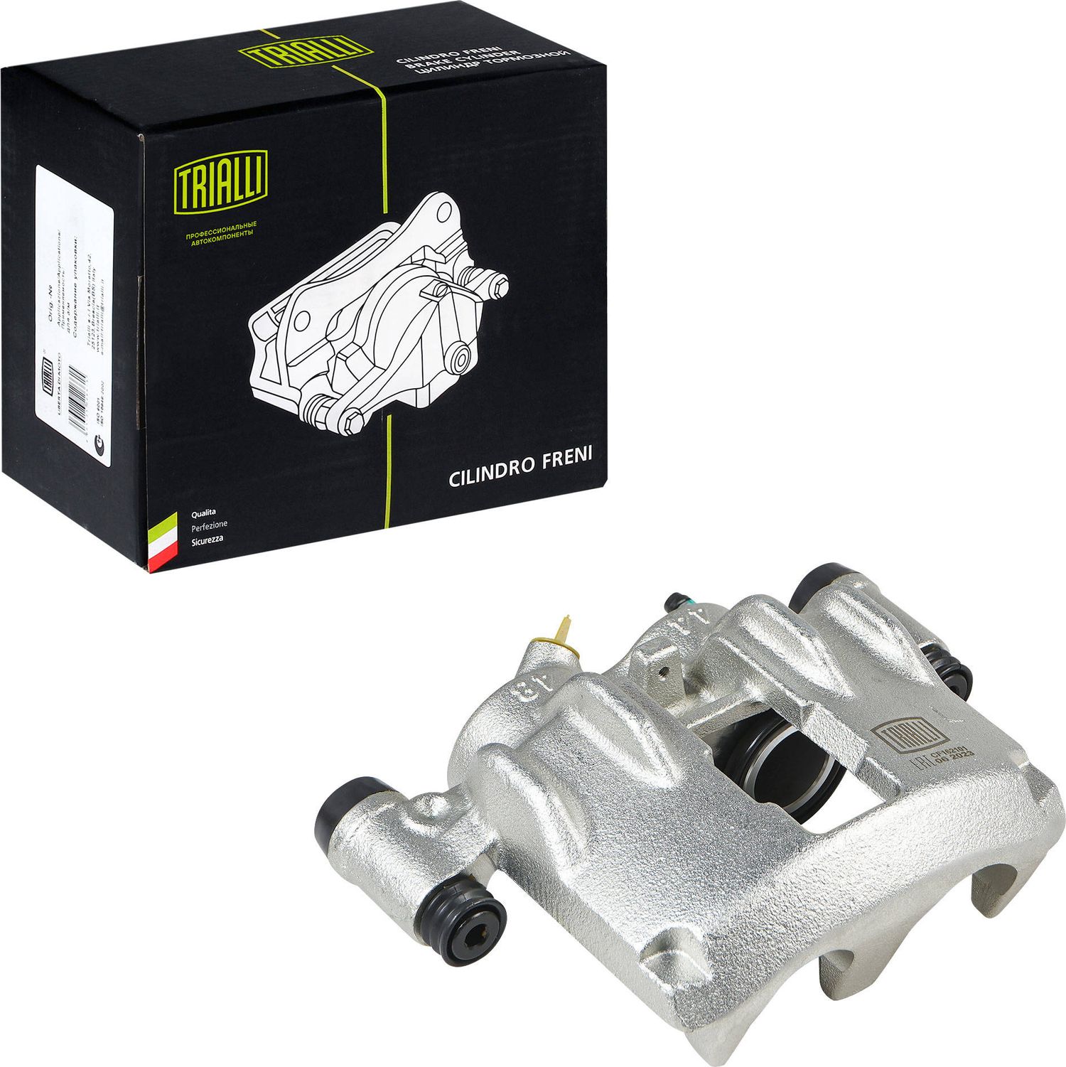 Тормозной суппорт Trialli. Артикул CF 162101