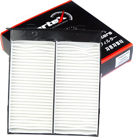 Фильтр салонный MAZDA 6/CX-5 11 (Kortex). Артикул KC0073