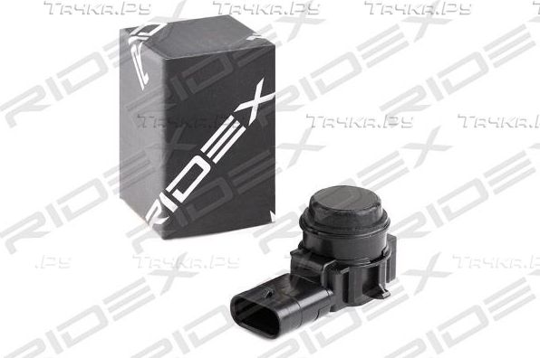 Датчик парктроника Ridex. Артикул 2412P0058