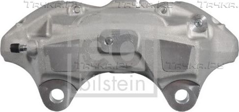 Тормозной суппорт Febi Bilstein (Алюминиевое литье) передний левый для Volkswagen Touareg II 2010-2018. Артикул 182352