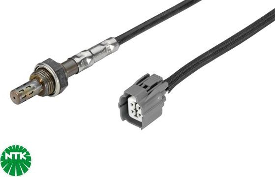 Лямбда-зонд (кислородный датчик) NGK. Артикул 0045