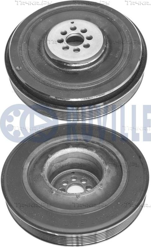 Шкив коленвала Ruville для Audi A6 III (C6) 2004-2011. Артикул 520235