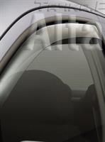Дефлекторы General Motors (передняя пара) для окон Chevrolet Aveo 3D Т250 2008-2011. Артикул z