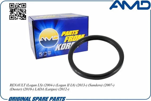 Прокладка термостата (AMD). Артикул AMD.GAS258