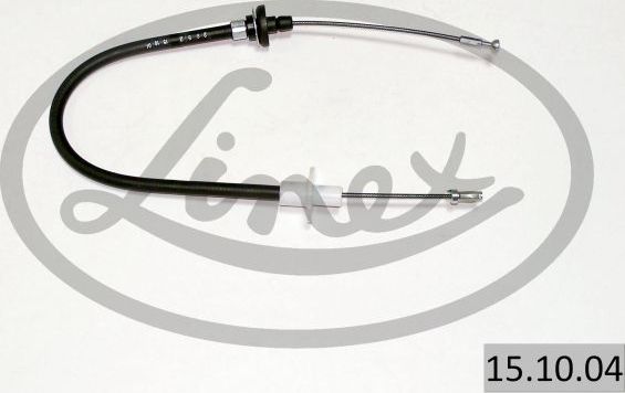 Трос сцепления Linex для Ford Fiesta III 1993-1995. Артикул 15.10.04