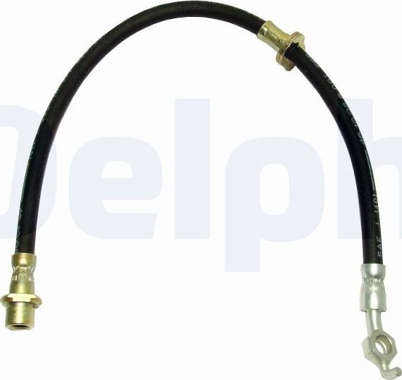 Тормозной шланг Delphi передний левый для Toyota Ipsum II (M20) 2001-2003. Артикул LH6427