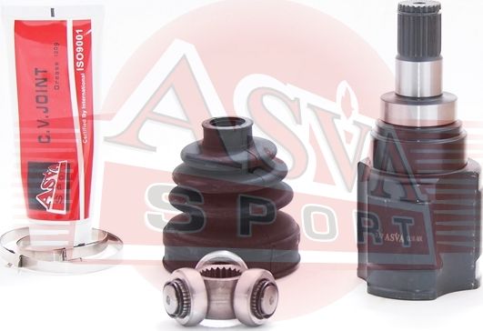 Шрус внутренний (граната) Asva. Артикул GLIR-MK