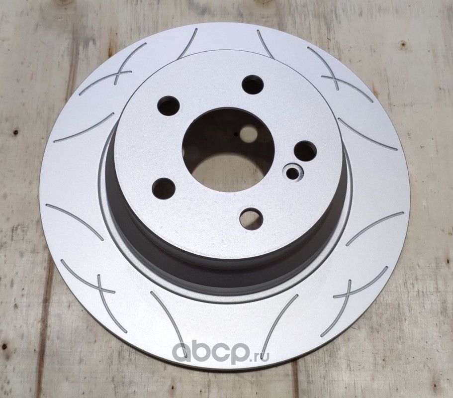 Премиум тормозной диск MERCEDES-BENZ E200D-350(W211/2) 02- / CLS220D-250D(C218) (UBS). Артикул BP2209003