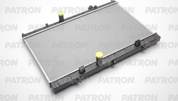 Радиатор охлаждения двигателя Patron. Артикул PRS4492
