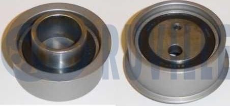 Натяжной ролик (натяжитель) ремня ГРМ Ruville. Артикул 540493