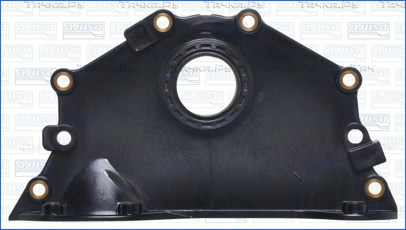 Сальник коленвала Ajusa (PTFE (Polytetrafluorethylen)) для Audi Q7 I (4L) 2006-2010. Артикул 71005700
