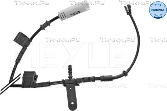 Датчик износа тормозных колодок  Meyle Original. Артикул 314 527 0023