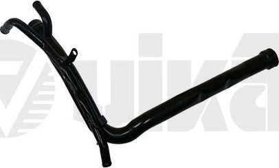 Патрубок радиатора (системы охлаждения) Vika для Audi A8 II (D3) 2003-2006. Артикул 11211800501