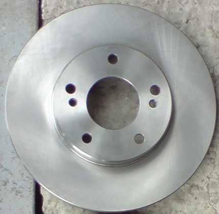 Тормозной диск NiBK. Артикул RN1036