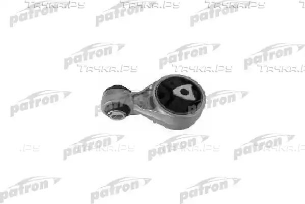 Подушка (опора) двигателя Patron правая для Renault Grand Scenic II 2005-2008. Артикул PSE3582