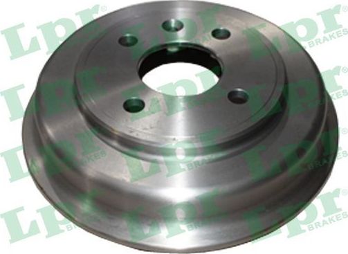 Тормозной барабан LPR. Артикул 7D0732