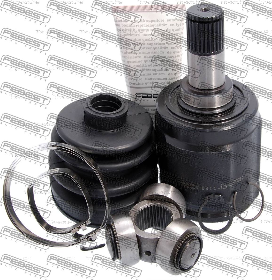 Шрус внутренний (граната) Febest передний правый для Honda Accord IV 1990-1993. Артикул 0311-CRVMTRH