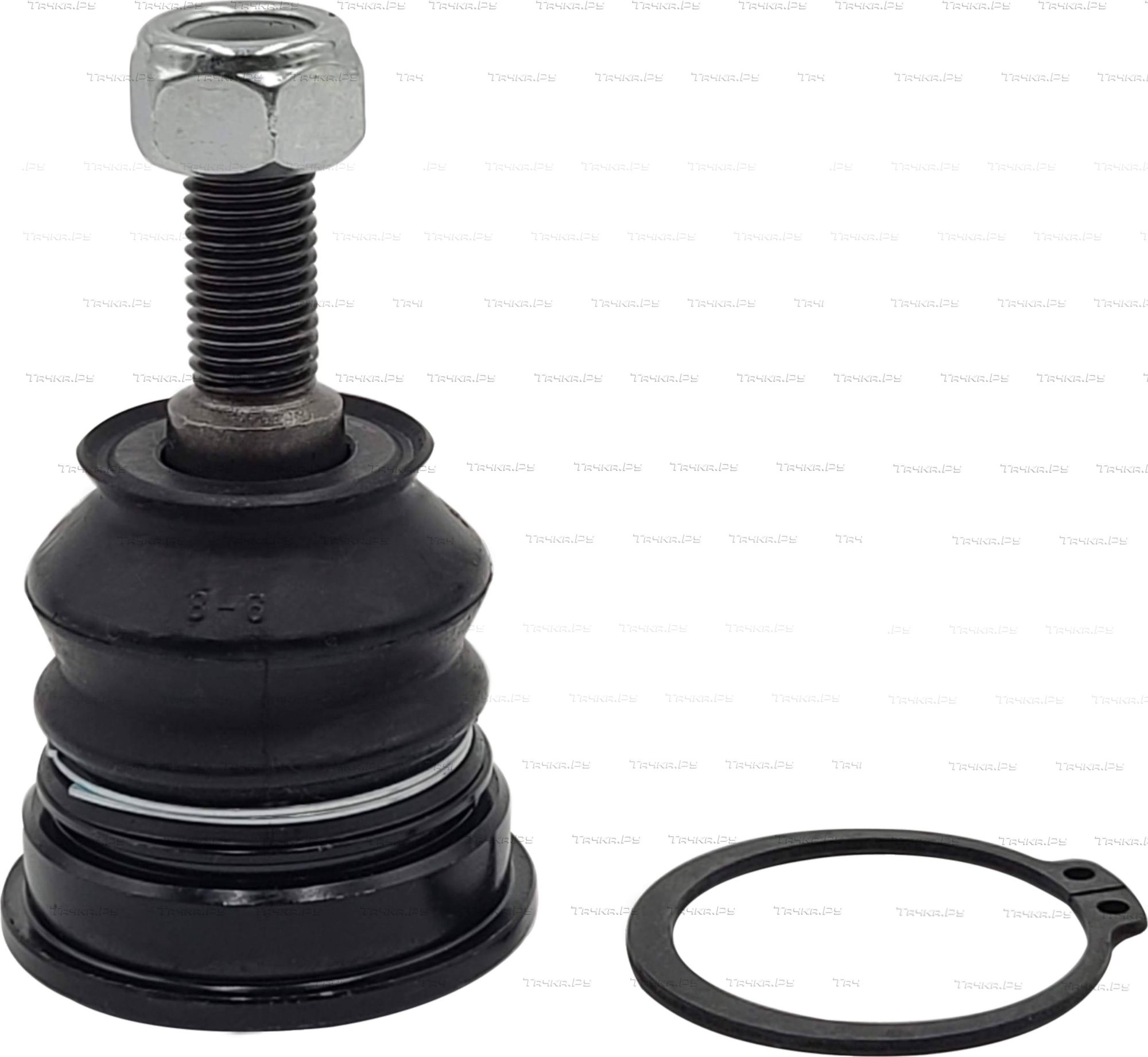 Шаровая опора CTR передняя верхняя для Volkswagen Amarok I 2010-2026. Артикул CB0459