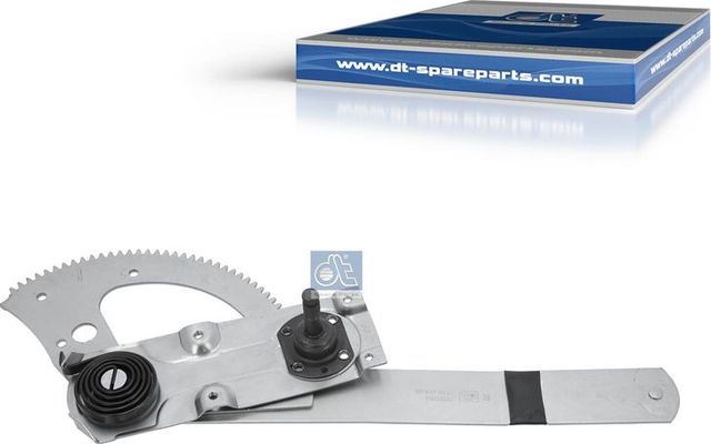Стеклоподъемник DT Spare Parts правый для Mercedes-Benz SK 1987-1996. Артикул 4.61506