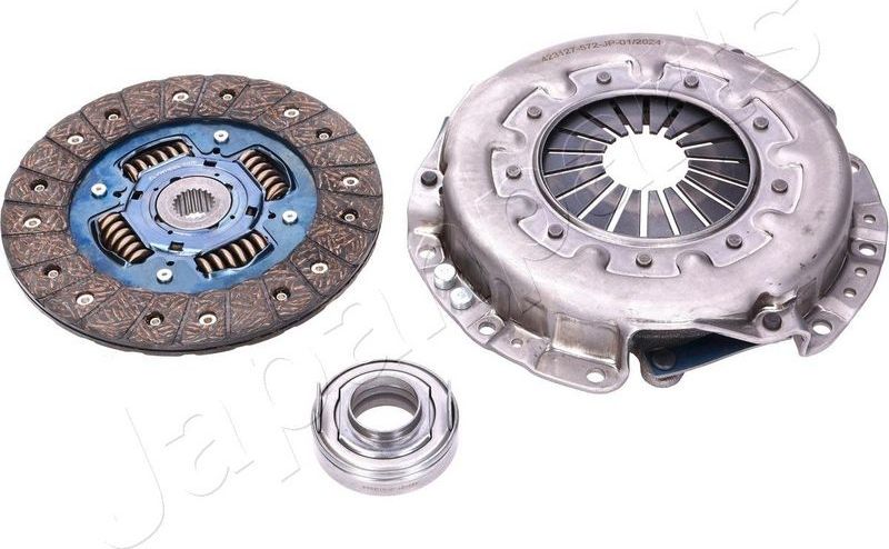 Сцепление (комплект) Japanparts. Артикул KF-572
