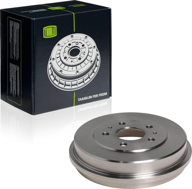 Тормозной барабан Trialli задний для Ford Focus II 2004-2012. Артикул TF 216837