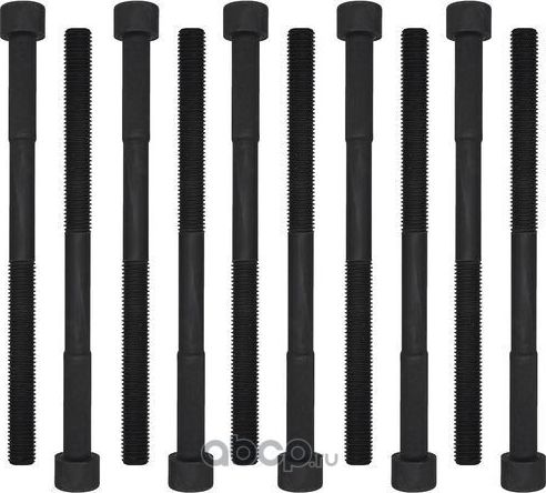 КОМПЛЕКТ БОЛТОВ ГБЦ TOYOTA AVENSIS, CAMRY V30, HIGHLANDER I, PREVIA, RAV 4 2.0/2 (Zikmar). Артикул Z16750R