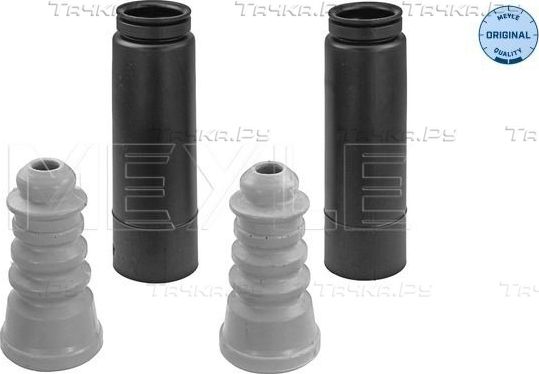 Комплект отбойников и пыльников амортизаторов (стоек) Meyle Original Kit. Артикул 714 740 0004