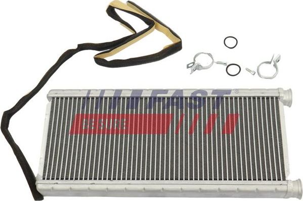 Радиатор отопителя (печки) Fast. Артикул FT00505