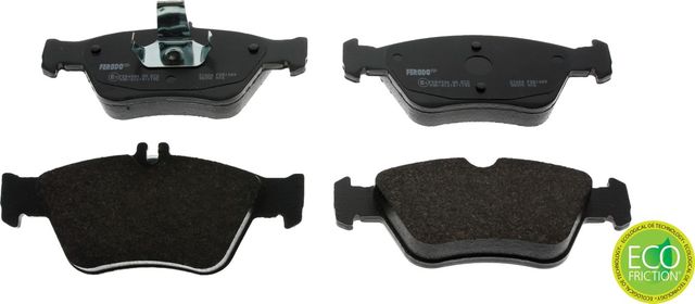Тормозные колодки Ferodo Premier Eco Friction. Артикул FDB1049
